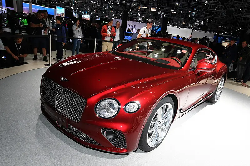 Continental GT