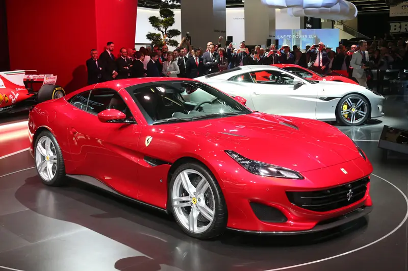 Ferrari Portofino