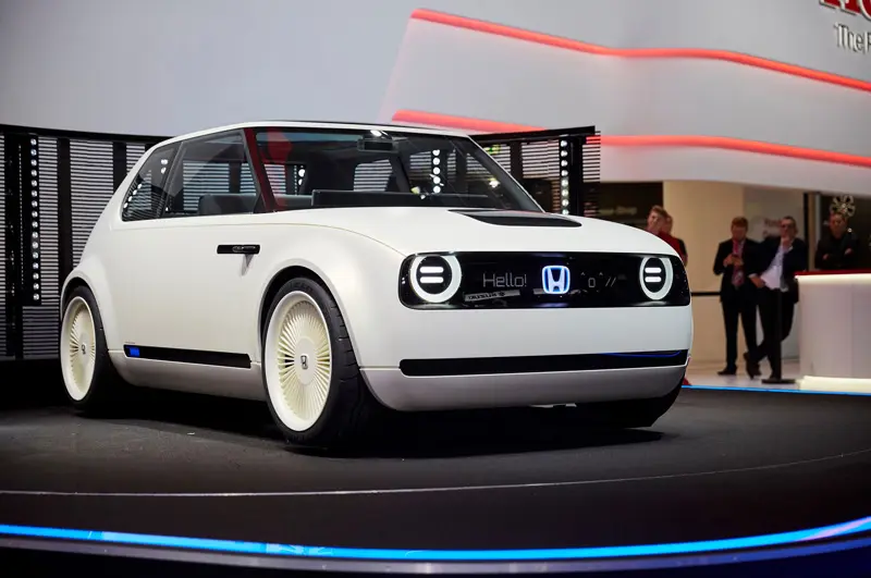 Honda Urban EV Concept