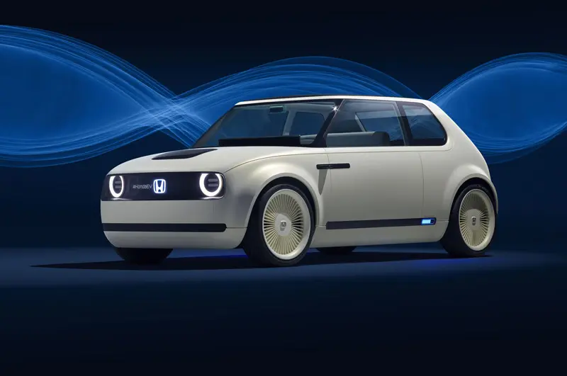 Honda Urban EV Concept