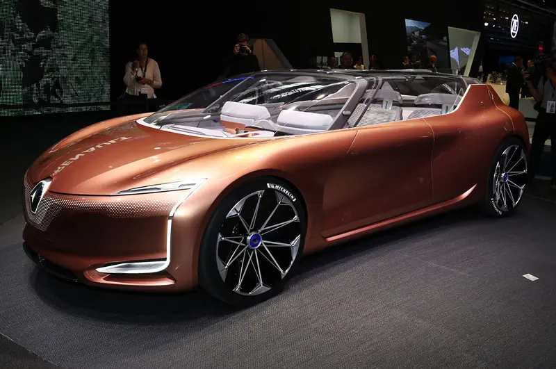 Renault Symbioz