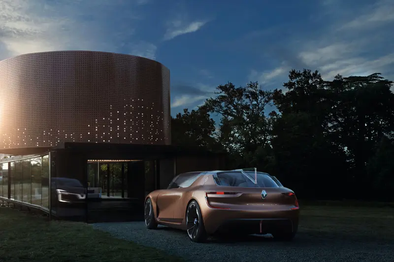 Renault Symbioz