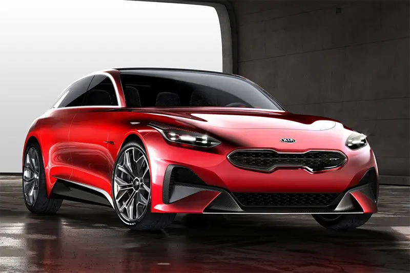 Kia Proceed