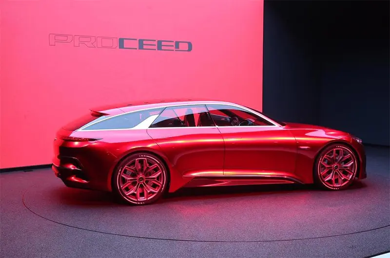 Kia Proceed
