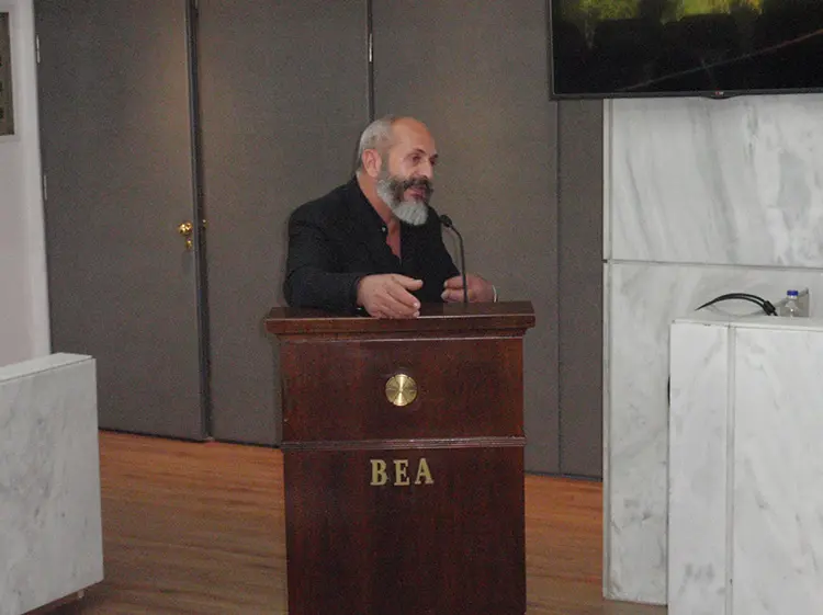 ΕΟΒΕΑΜΜ: Γενική Συνέλευση Ομοσπονδίας