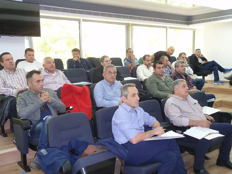 ΕΟΒΕΑΜΜ: Γενική Συνέλευση Ομοσπονδίας