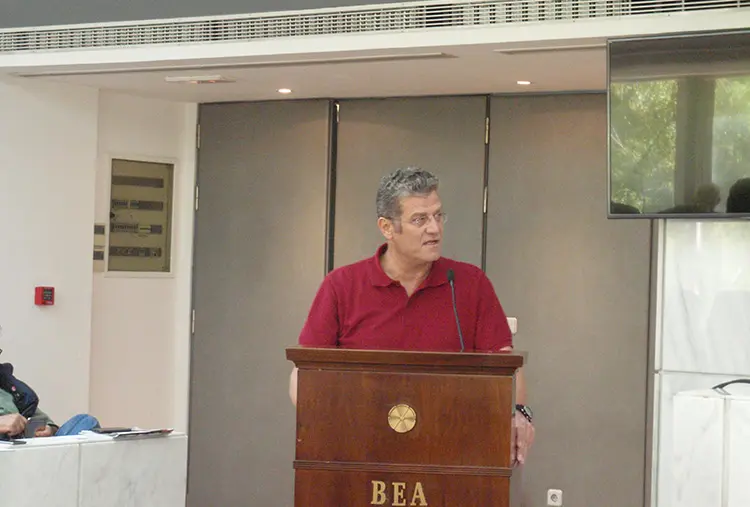 ΕΟΒΕΑΜΜ: Γενική Συνέλευση Ομοσπονδίας