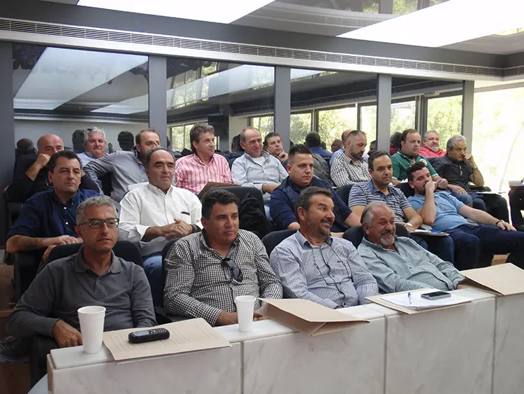 ΕΟΒΕΑΜΜ: Γενική Συνέλευση Ομοσπονδίας