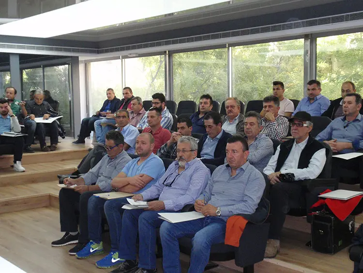 ΕΟΒΕΑΜΜ: Γενική Συνέλευση Ομοσπονδίας
