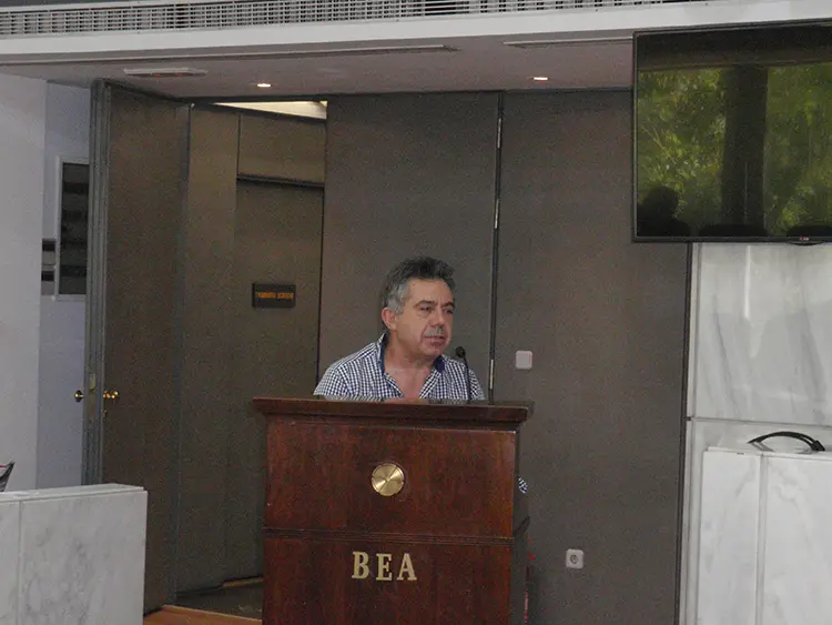 ΕΟΒΕΑΜΜ: Γενική Συνέλευση Ομοσπονδίας