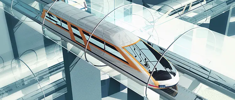 To Μέλλον των Μεταφορών 2020 - 2030 και πέρα!