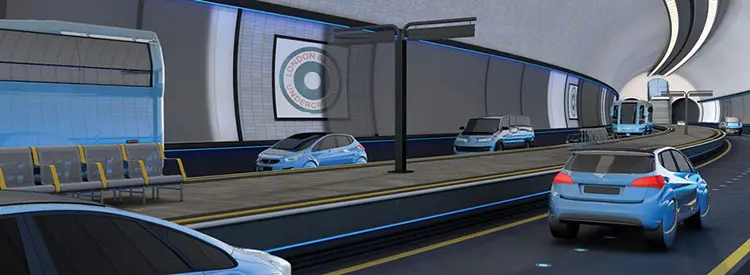 To Μέλλον των Μεταφορών 2020 - 2030 και πέρα!