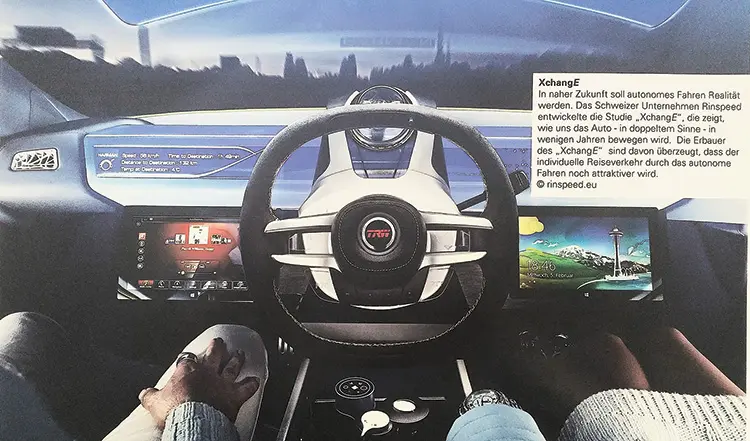 To Μέλλον των Μεταφορών 2020 - 2030 και πέρα!