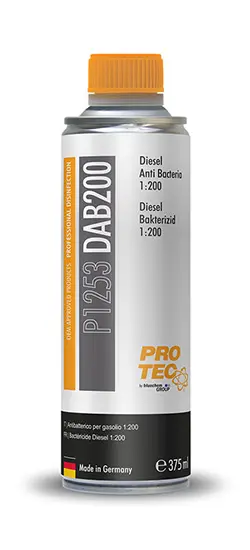 Diesel Antibacteria