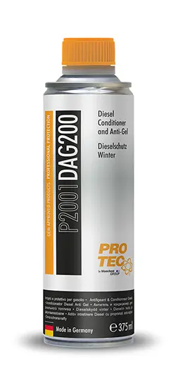 Diesel Conditioner & Anti-Gel