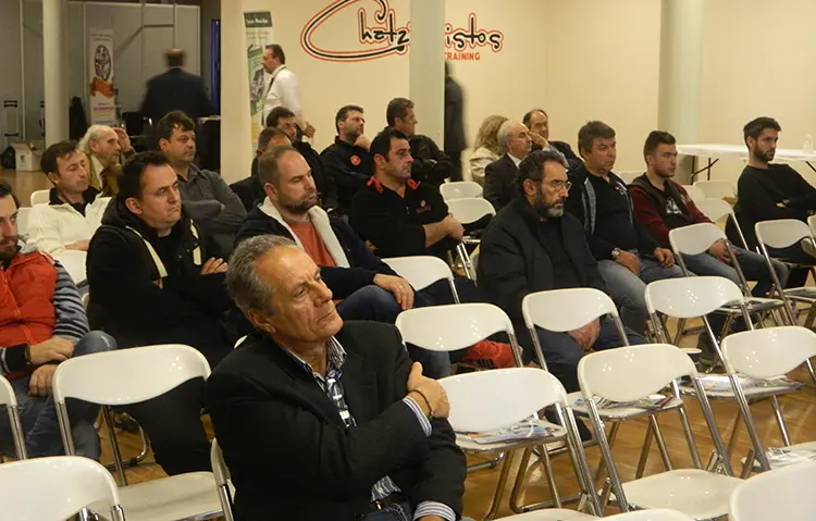 Ενημερωτική Ημερίδα: Νέες τάσεις κίνησης οχημάτων&nbsp;με εναλλακτικά καύσιμα