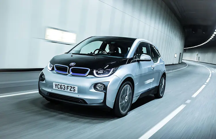 Bmw i3
