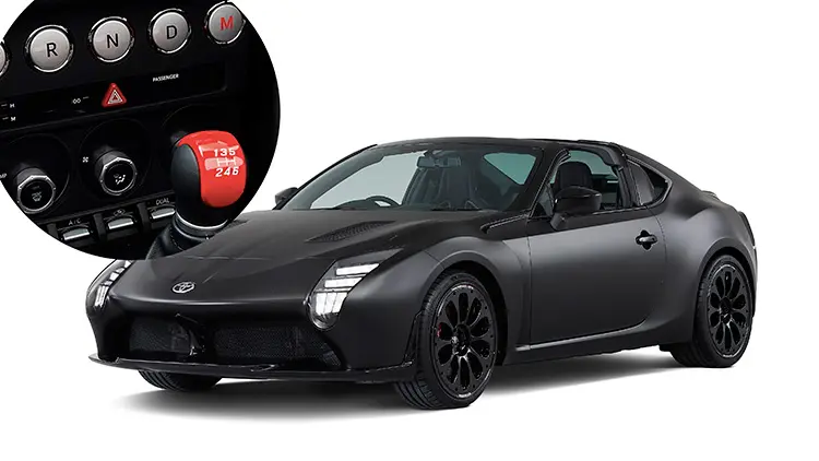 Toyota GR HV Sports Concept