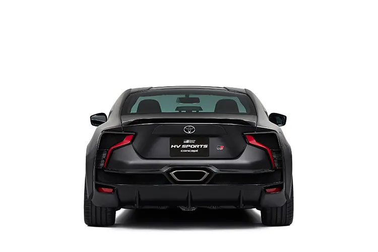 Toyota GR HV Sports Concept
