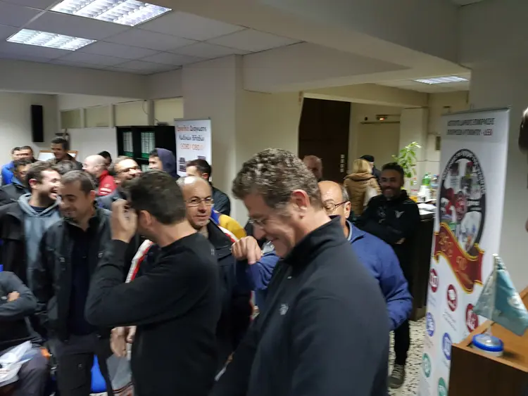 Τεχνικό Σεμινάριο: «ΠΕΤΡΕΛΑΙΟΚΙΝΗΣΗ» από ΣΙΣΕΜΑ