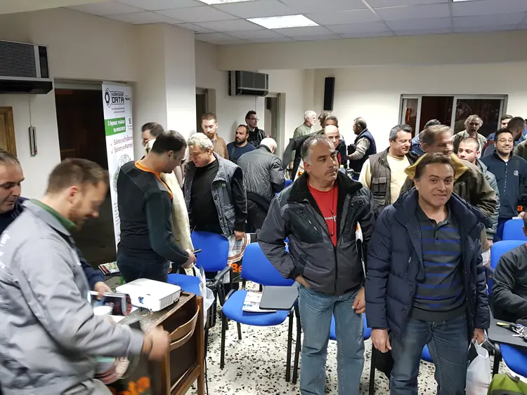 Τεχνικό Σεμινάριο: «ΠΕΤΡΕΛΑΙΟΚΙΝΗΣΗ» από ΣΙΣΕΜΑ