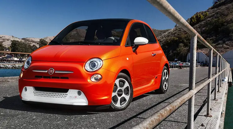 Fiat 500e