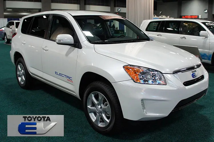 Toyota Rav4 EV