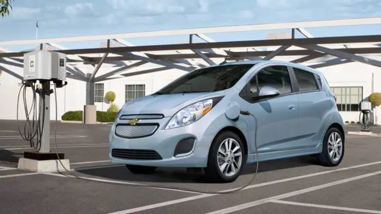 Chevrolet Spark EV