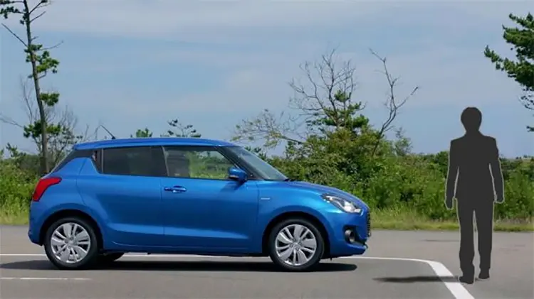 Suzuki Safety Support