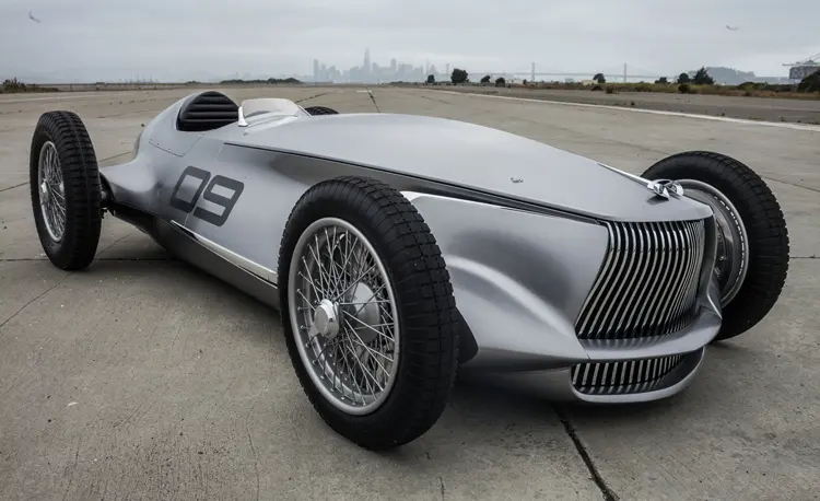 INFINITI ‘Prototype 9’