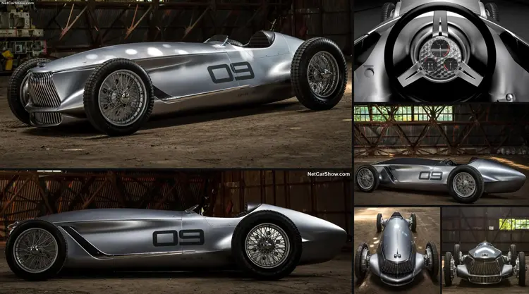 INFINITI ‘Prototype 9’
