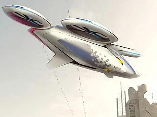 project Vahana