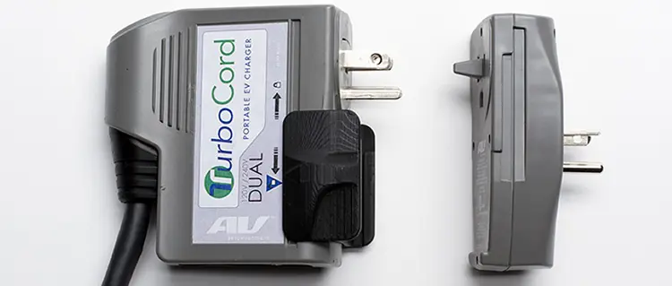 Αντάπτορας TurboCord Dual 120V και 240V