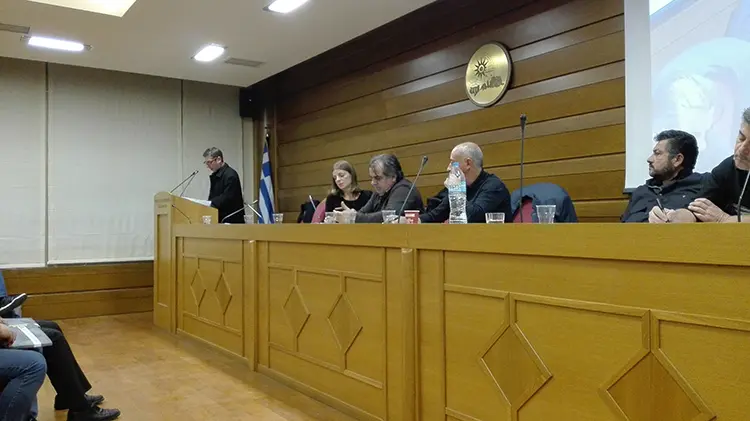 Γ.ΓΡΑΜΜΑΤΕΑΣ ΜΑΥΡΙΔΗΣ