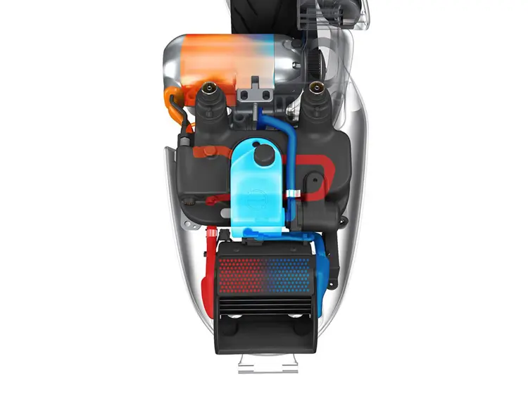 Gogoro Smartscooter