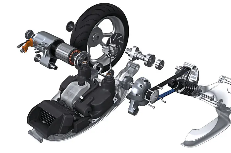 Gogoro Smartscooter