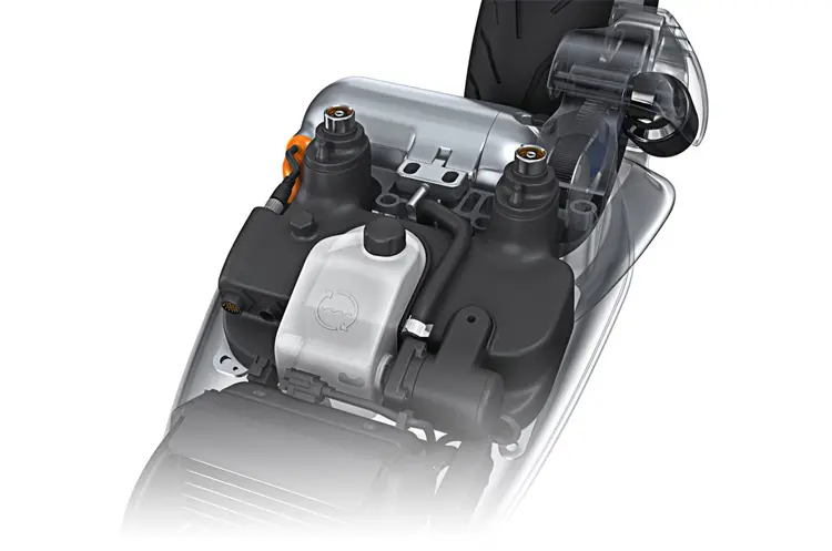 Gogoro Smartscooter