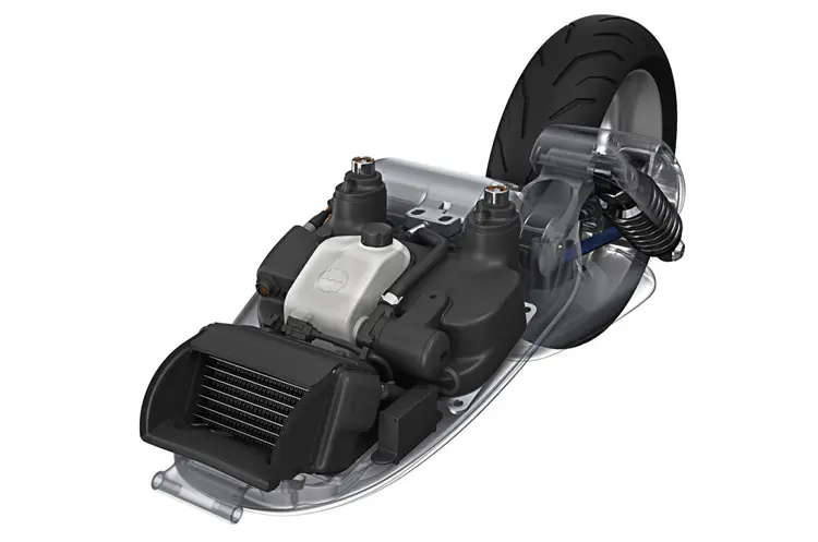 Gogoro Smartscooter