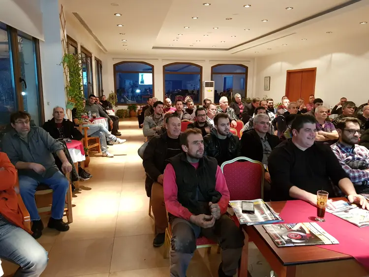 Τεχνικό Σεμινάριο: «Πετρελαιοκίνηση - Τεχνολογίες Πετρελαιοκινητήρων - Συστήματα Αντιρρύπανσης»