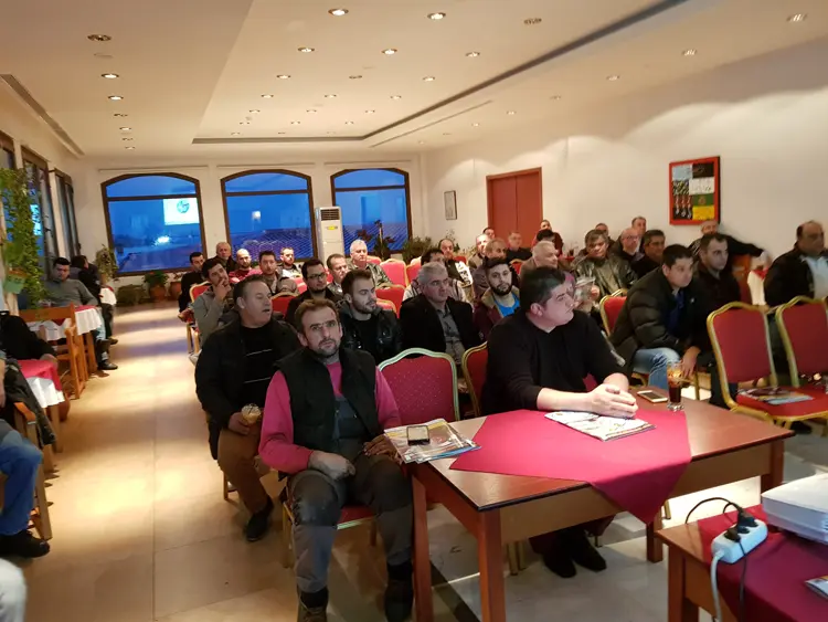 Τεχνικό Σεμινάριο: «Πετρελαιοκίνηση - Τεχνολογίες Πετρελαιοκινητήρων - Συστήματα Αντιρρύπανσης»