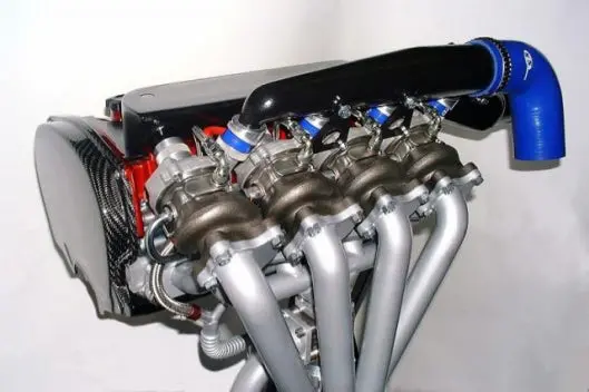 Ένα turbo ανά κύλινδρο;