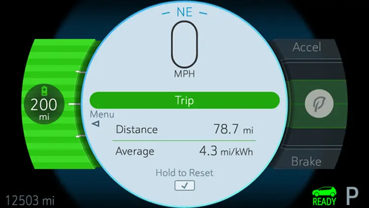 Chevrolet Bolt EV