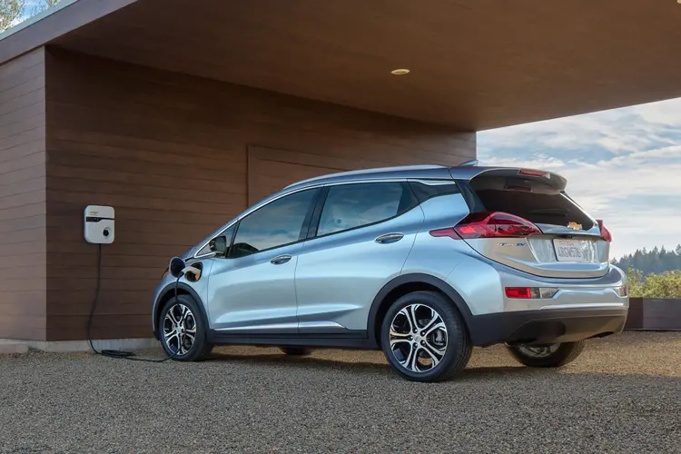 Chevrolet Bolt EV
