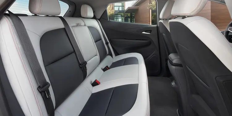 Chevrolet Bolt EV