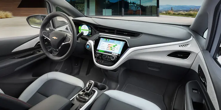 Chevrolet Bolt EV