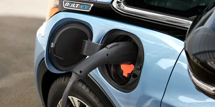 Chevrolet Bolt EV