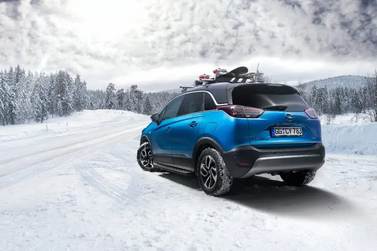 Opel Crossland X