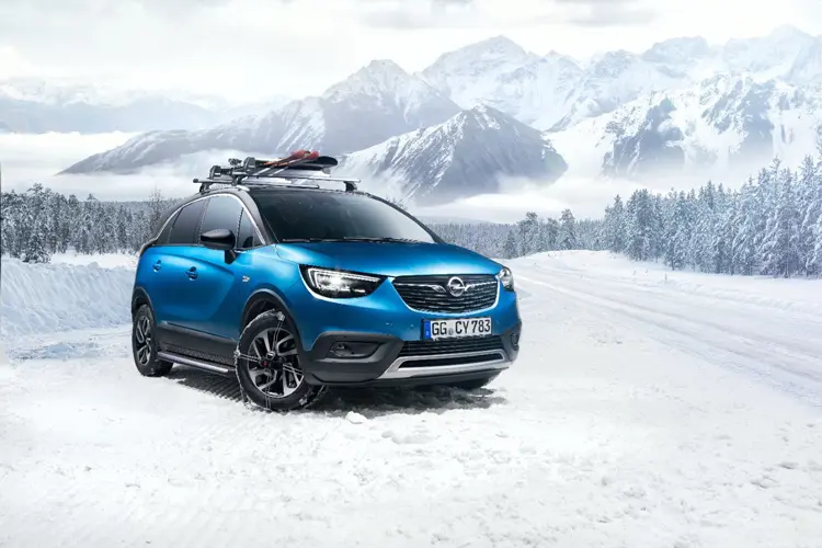 Opel Crossland X