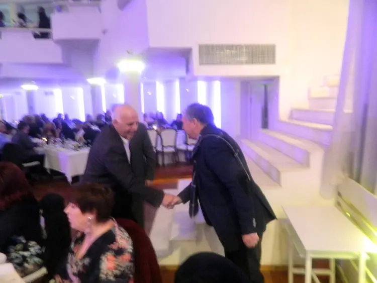 Ετήσιος Χορός του ΣΑΒΦΒΑΝΘ