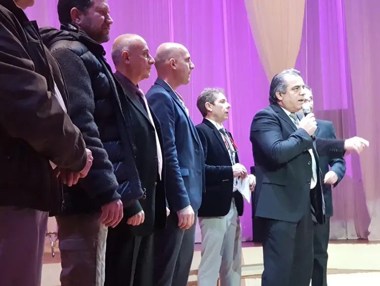 Ετήσιος Χορός του ΣΑΒΦΒΑΝΘ